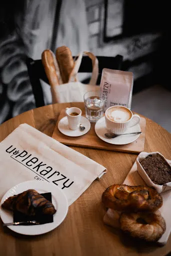 u Piekarzy Chleb & Kawa